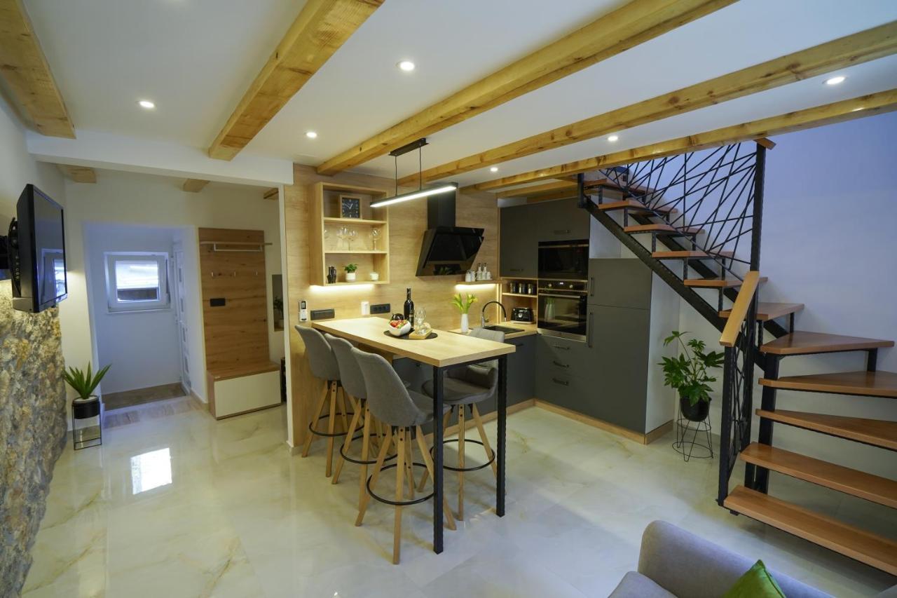סיני Apartment Ispod Ure מראה חיצוני תמונה