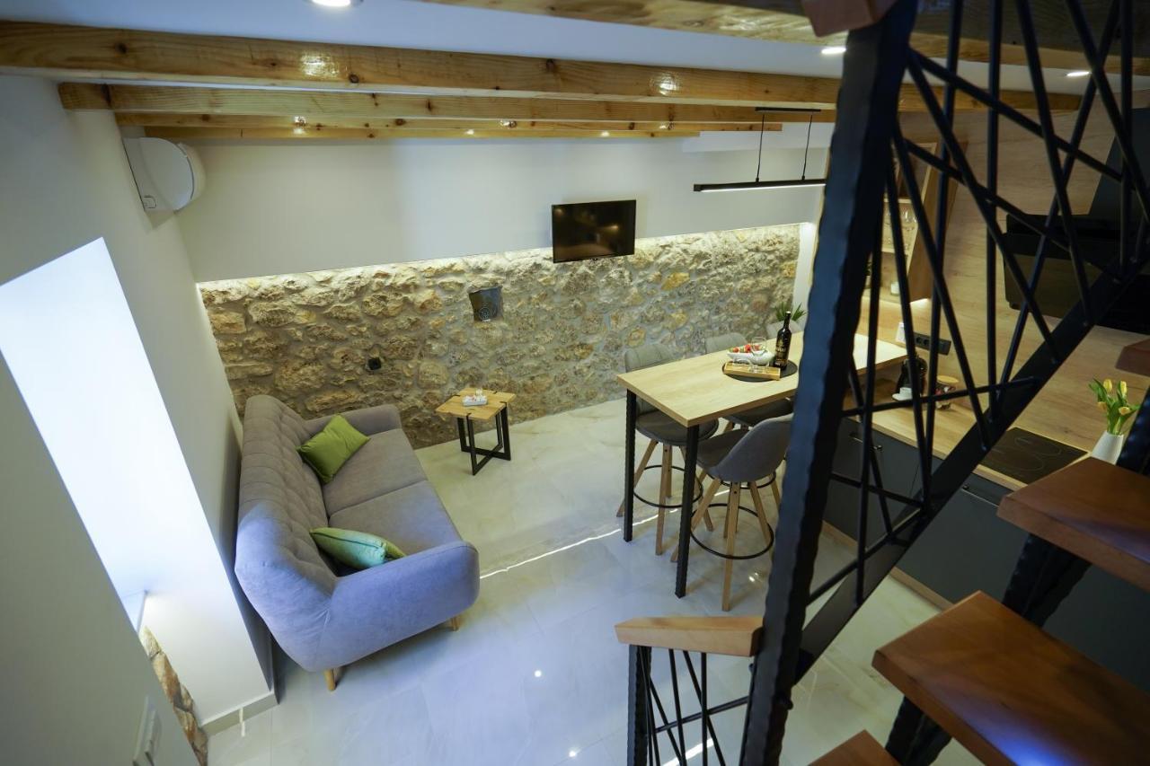 סיני Apartment Ispod Ure מראה חיצוני תמונה