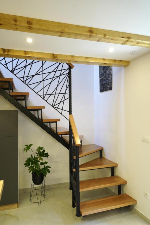 סיני Apartment Ispod Ure מראה חיצוני תמונה