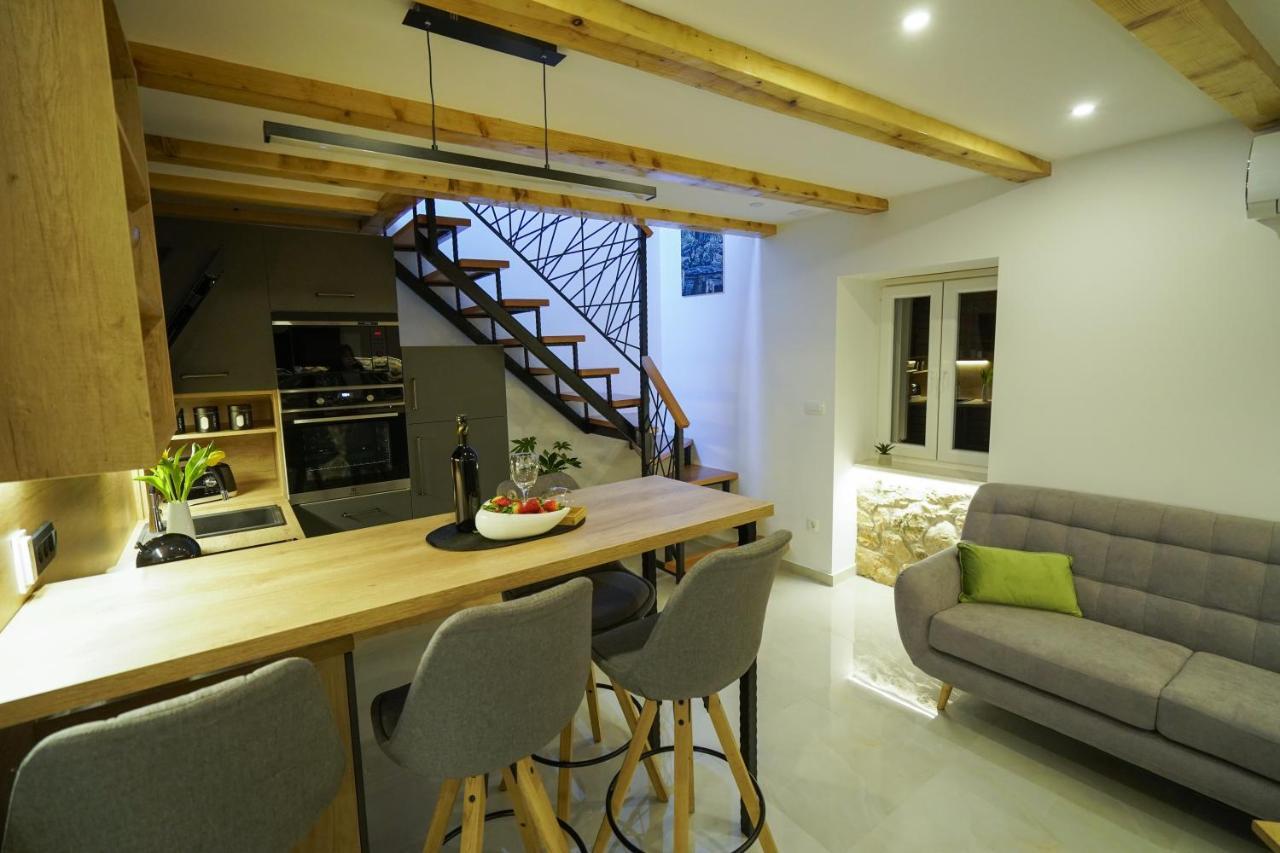 סיני Apartment Ispod Ure מראה חיצוני תמונה