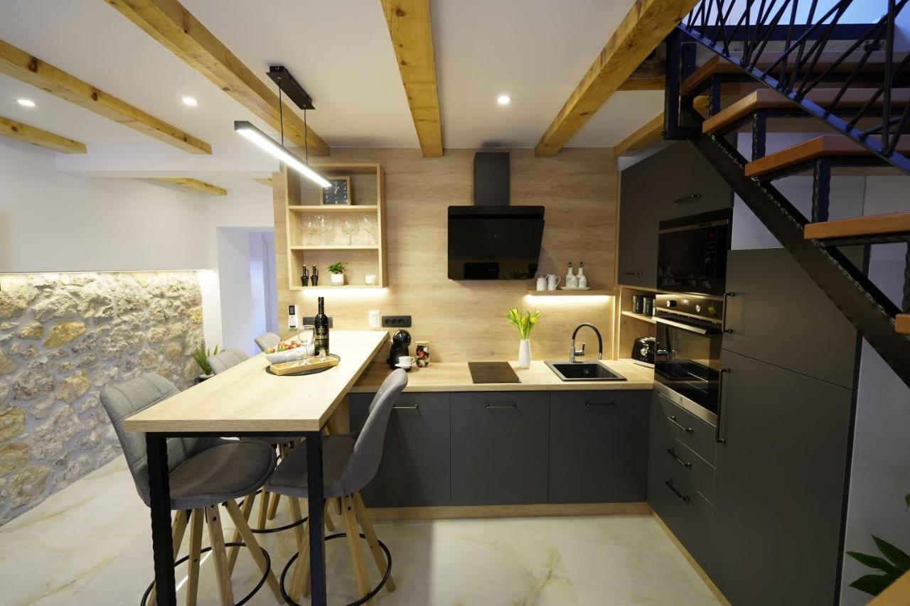 סיני Apartment Ispod Ure מראה חיצוני תמונה