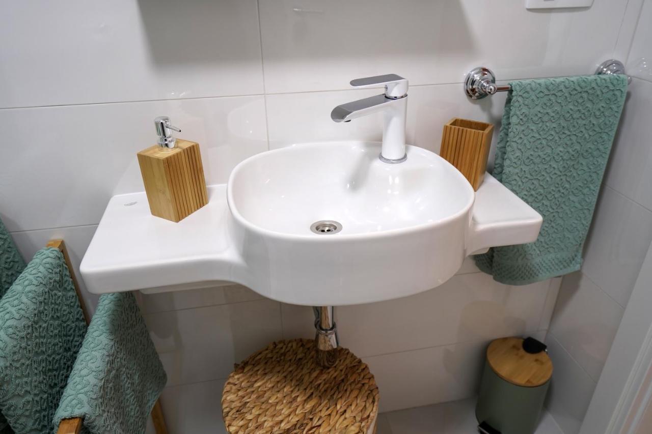 סיני Apartment Ispod Ure מראה חיצוני תמונה