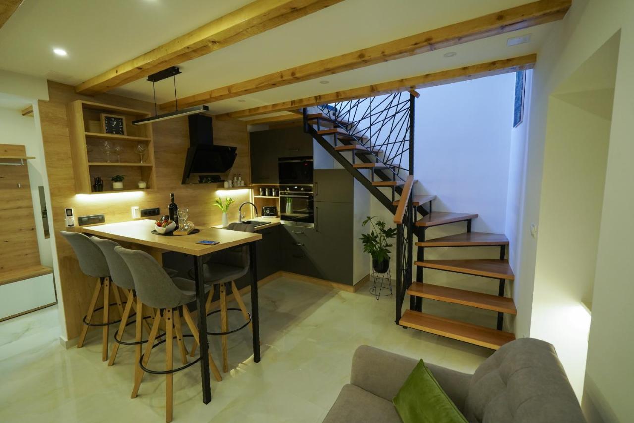 סיני Apartment Ispod Ure מראה חיצוני תמונה