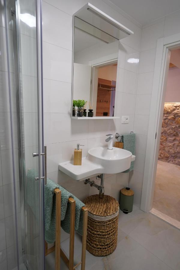 סיני Apartment Ispod Ure מראה חיצוני תמונה